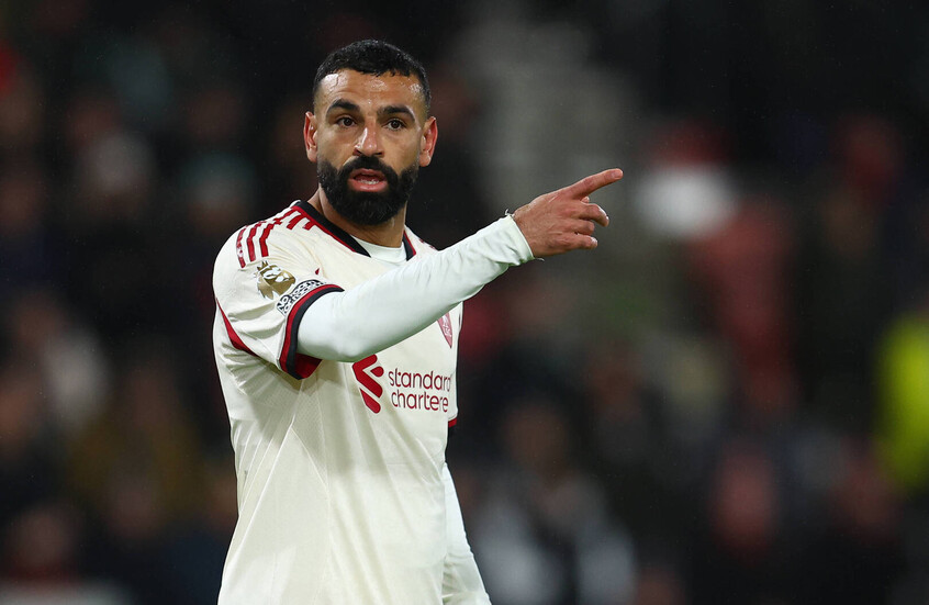 "الملك المصري" يتجاوز أسطورة البريميرليغ