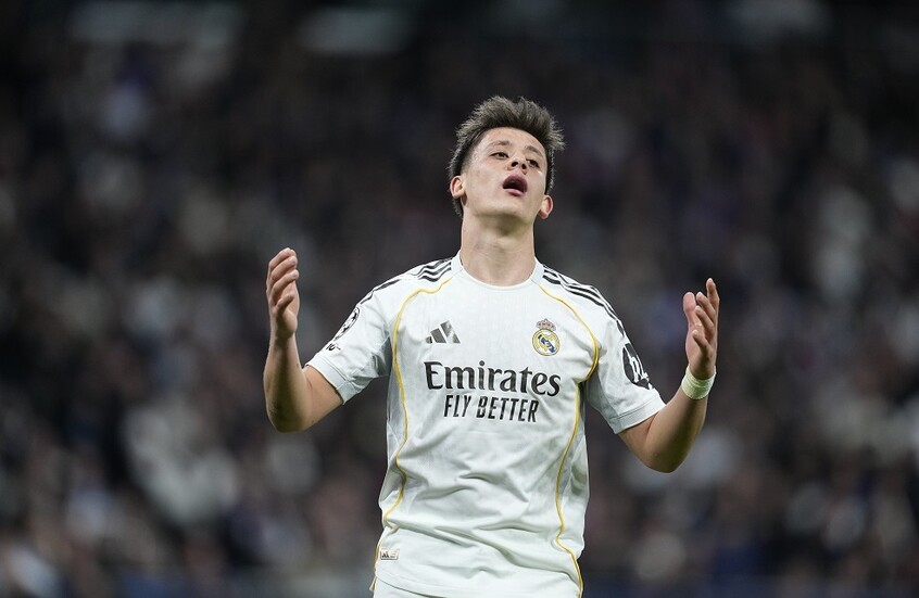 التركي غولر يكشف حقيقة تعرضه للتنمر في ريال مدريد