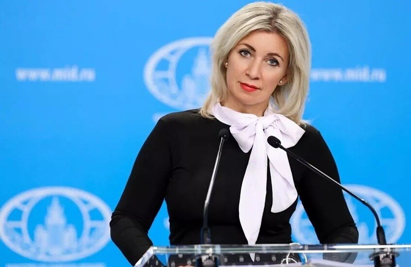زاخاروفا: روسيا لم تكن معتدية عالمية.. وجميع من دخلوا فلك نفوذنا اغتنوا بالمعرفة