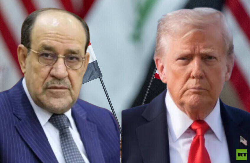  ترامب يجدد تحذيره من مغبة عودة المالكي لرئاسة الحكومة العراقية