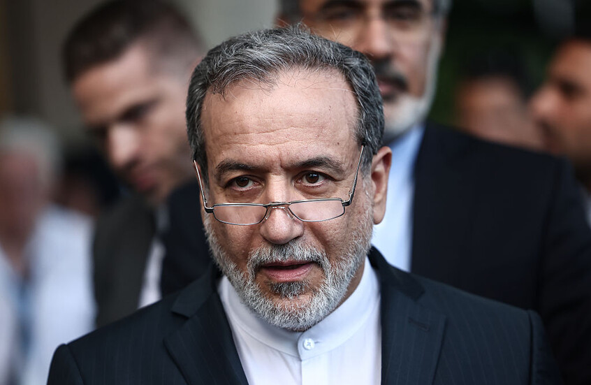 عراقجي يصف مؤتمر ميونخ بـ "السيرك".. أوروبا فقدت ثقلها وأصدقاؤنا الإقليميون بديل عن الترويكا العاجزة