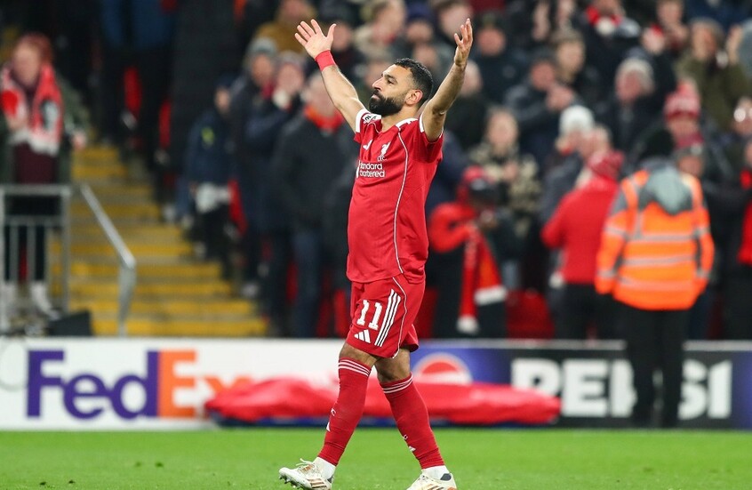صلاح يكشف عن أفضل لاعب يمكنه قيادة ليفربول للفوز بأعرق بطولة (فيديو)