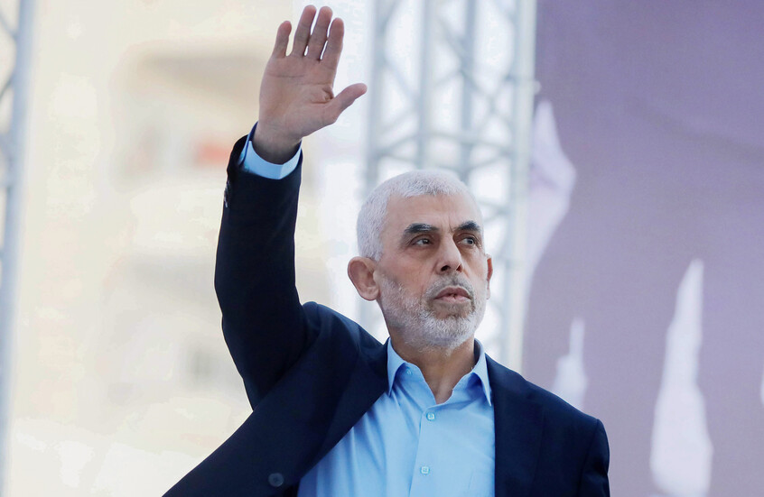 السنوار من ناشط إلى قائد.. السجون الإسرائيلية كما لم تُكشف من قبل