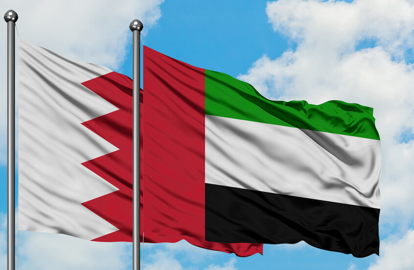 الإمارات والبحرين تطلقان النسخة التجريبية من مشروع النقطة الواحدة للمسافرين جوا