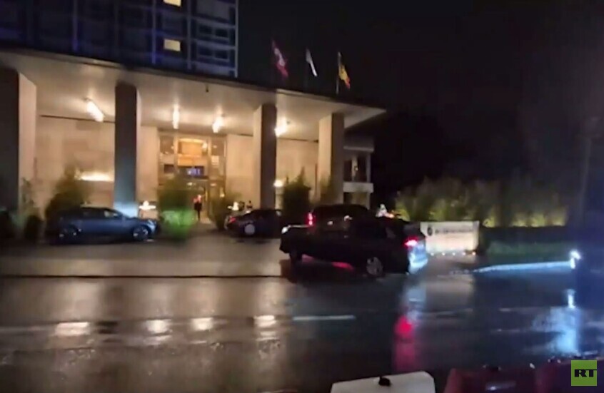 جنيف.. وصول ممثلين عن الولايات المتحدة وأوكرانيا استعدادا لبدء محادثات تسوية الأزمة الأوكرانية