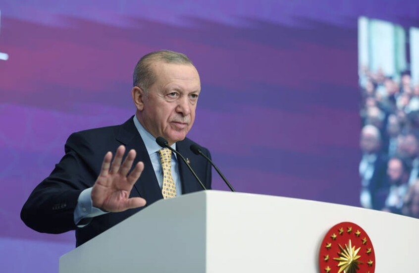 أردوغان: اعتراف إسرائيل بمنطقة صومالي لاند لا يفيد أحدا