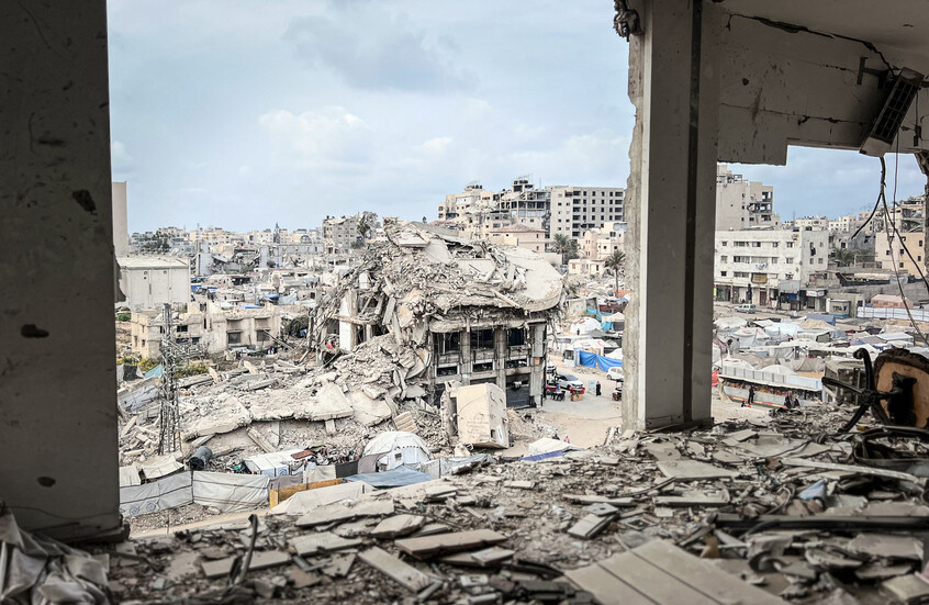 مجلس الأمن يعقد جلسة "فلسطين" .. وقف إطلاق النار في غزة "هش" وتحذير من "ضم تدريجي فعلي" للضفة