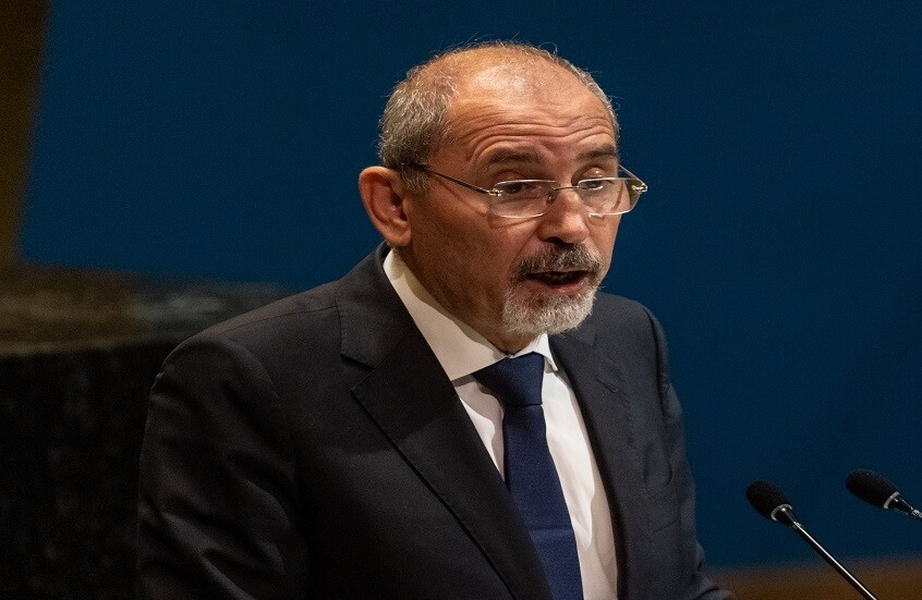 الصفدي في مجلس الأمن: أكثر من 1500 خرق إسرائيلي لوقف النار وضم الضفة يقتل فرص السلام