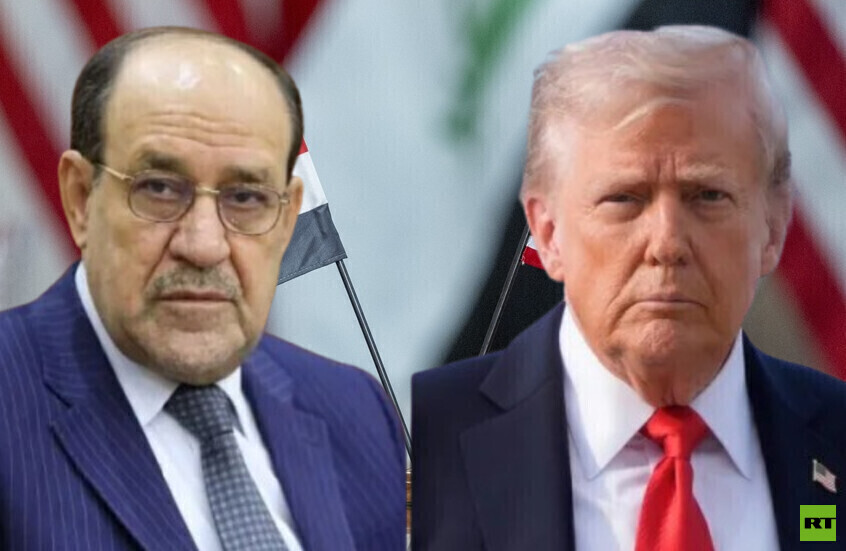 الخارجية العراقية تكشف مضمون رسالة أمريكية بشأن المالكي