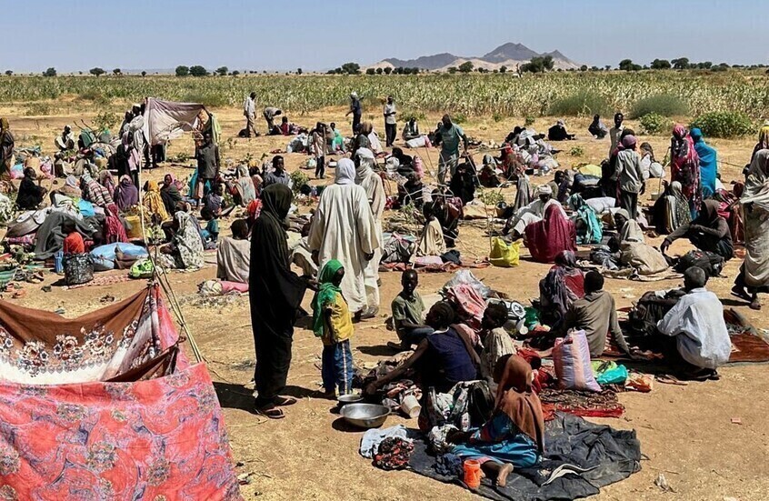 مجلس الأمن يعقد جلسة لبحث الحرب في السودان وتدهور الوضع الإنساني