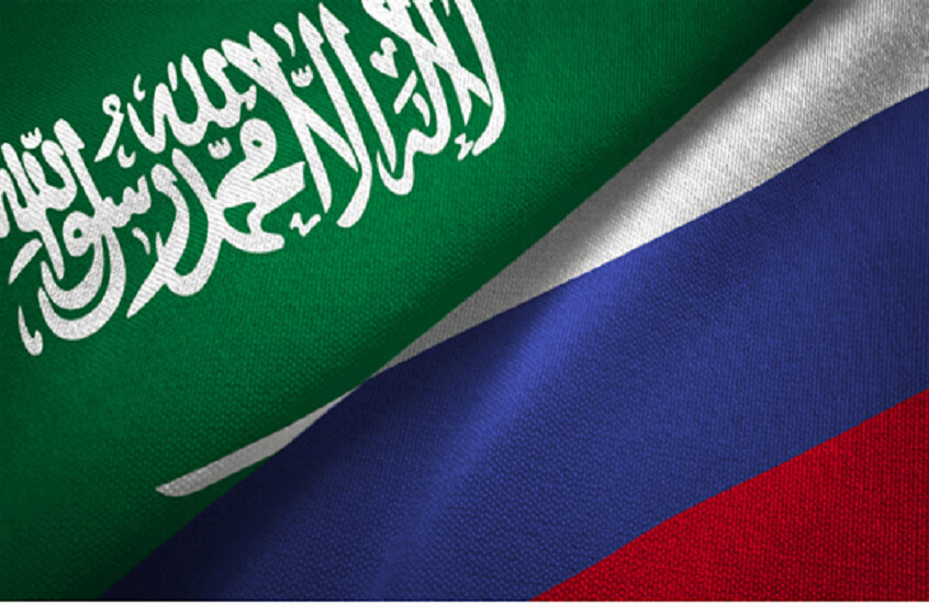 وزير الخارجية السعودي يتلقى رسالة من نظيره الروسي