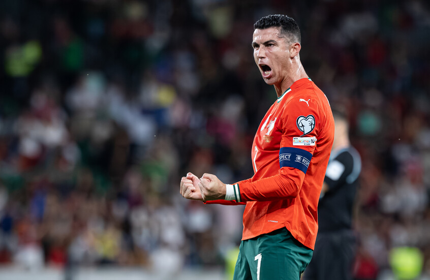 من الملاعب إلى البرمجيات.. توسع جديد في إمبراطورية رونالدو