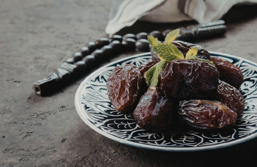 ماذا يفعل التمر بجسم الصائم خلال شهر رمضان؟