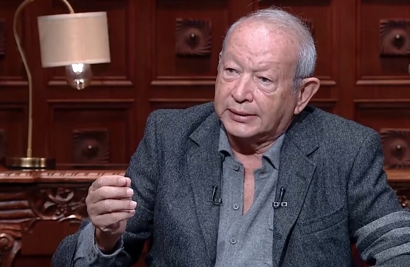 "الذراع اليمنى".. رجل الأعمال المصري نجيب ساويرس يكشف عن المؤتمن على أسراره (فيديو)