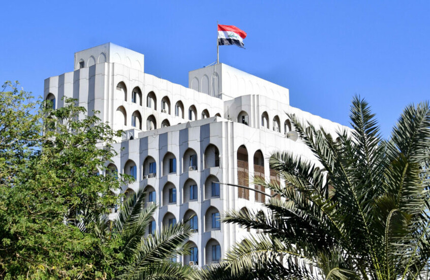 الخارجية العراقية: تصريحات السفير الأمريكي لدى إسرائيل تجاوز خطير يتعارض مع مبادئ القانون الدولي