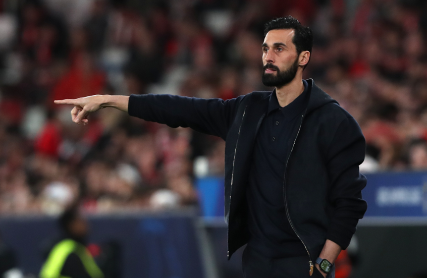 أول تعليق من أربيلوا بعد سقوط ريال مدريد أمام أوساسونا