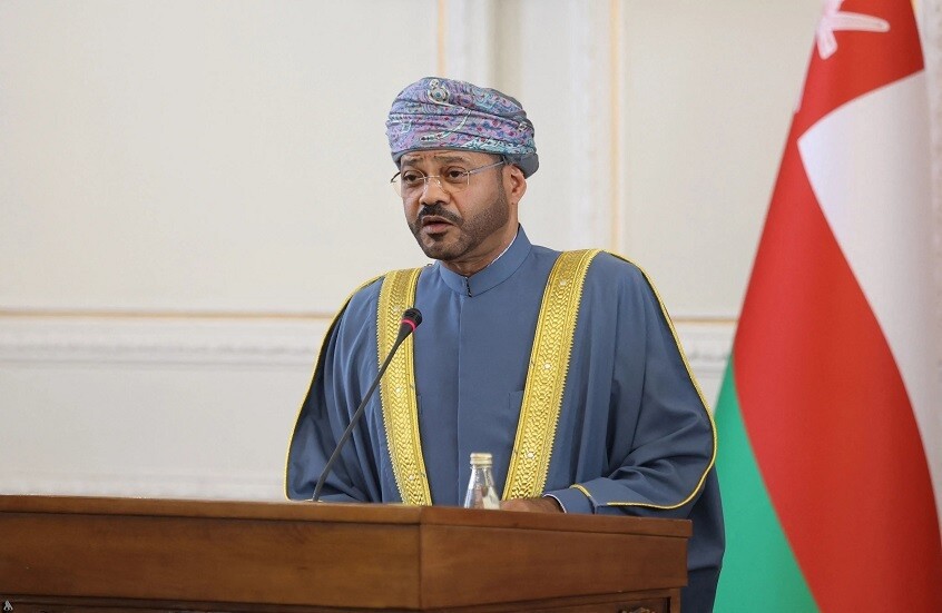 وزير الخارجية العماني: المفاوضات بين طهران وواشنطن ستعقد في جنيف الخميس المقبل