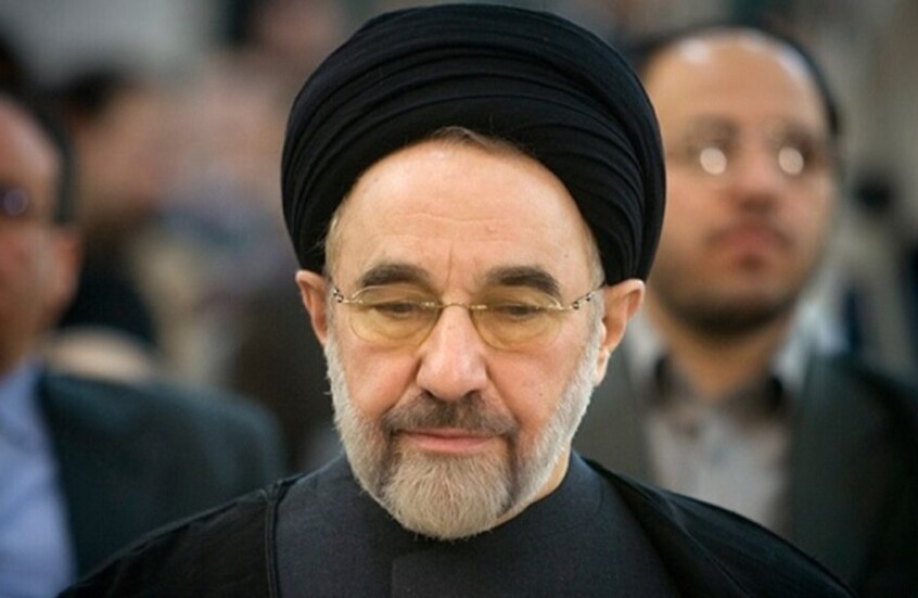 رئيس إيران الأسبق محمد خاتمي يطالب السلطات بتقديم توضيحات حول أحداث يناير ويحذر من دوافع إسرائيل
