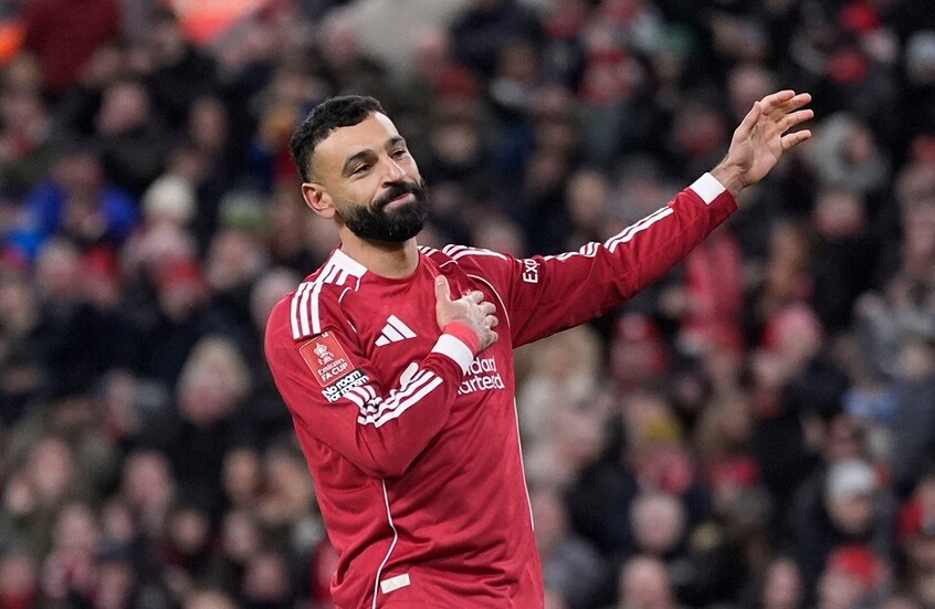 برأي مدافع برشلوني.. محمد صلاح أصعب مهاجم (فيديو)