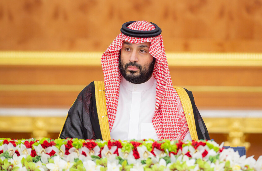 بن سلمان يعزي أمير الكويت بوفاة الشيخ سلمان حمود السلمان الحمود الصباح