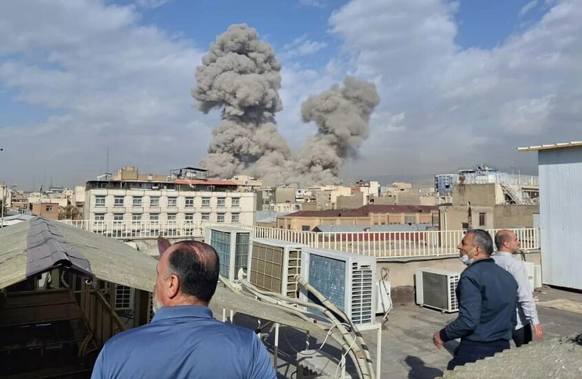 "فوكس نيوز": واشنطن تستخدم مُسيّرات انتحارية لأول مرة خلال ضرباتها المكثفة على إيران