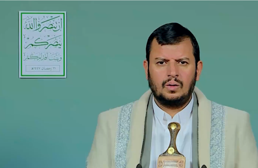 الحوثي: موقفنا هو الوقوف والتضامن الكامل مع إيران ونحن في أهبة الاستعداد لأي تطورات لازمة
