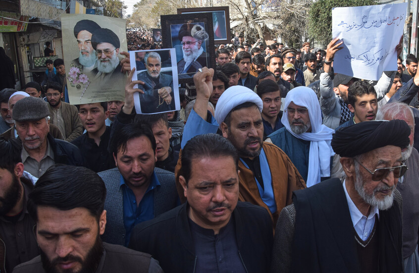 الاتحاد الأوروبي: مقتل خامنئي لحظة مفصلية في تاريخ إيران