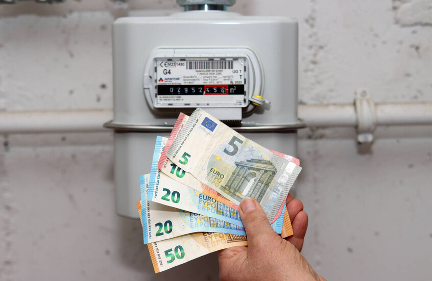أسعار الغاز في أوروبا تسجل أعلى مستوى في 3 أعوام