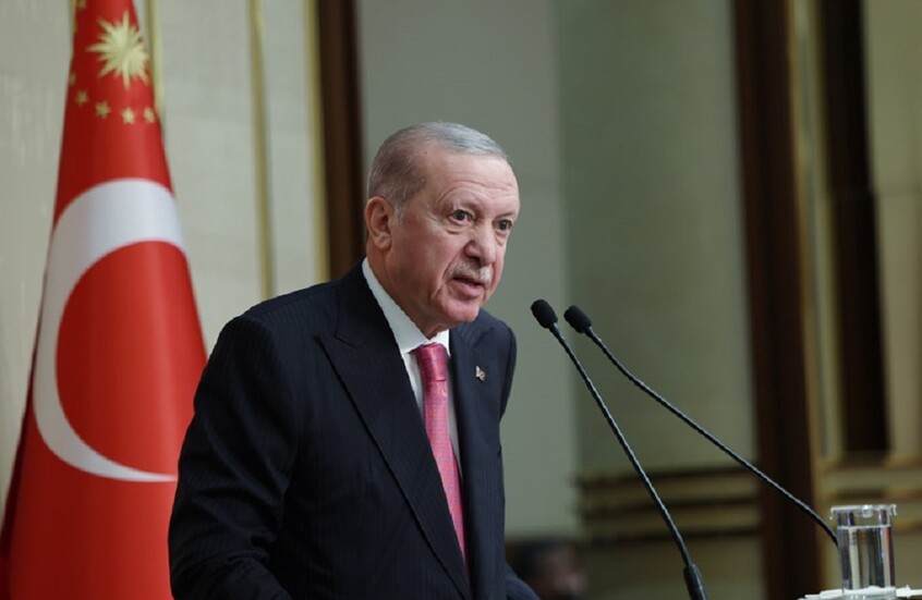 أردوغان: العالم يمر بفترة انتقالية خطرة جدا
