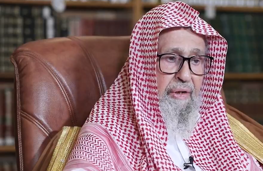 مفتي السعودية يوجه رسالة مصورة لـ"الجنود المرابطين" (فيديو)