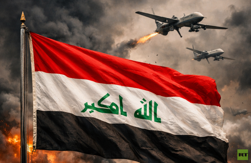 "المقاومة الإسلامية في العراق" تعلن تنفيذ 27 عملية ضد "قواعد العدو" في أقل من 24 ساعة (فيديو)