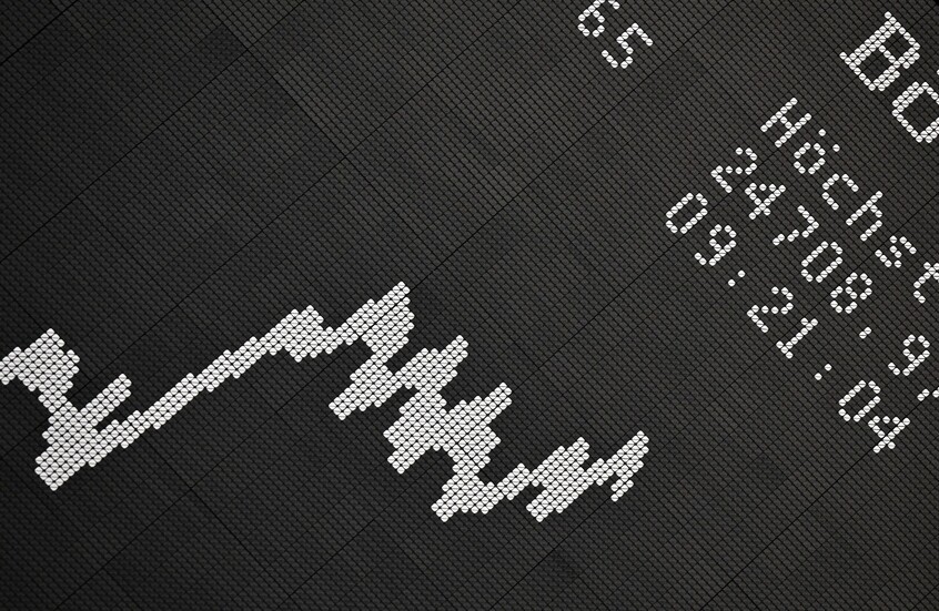هبوط الأسهم الأوروبية مع استمرار المخاوف الجيوسياسية