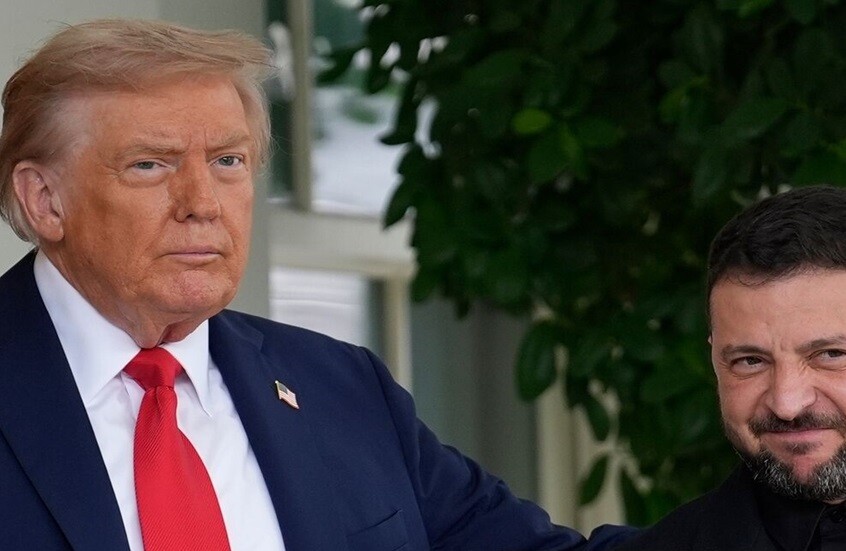رويترز نقلا عن ترامب: سأقبل المساعدة من أي دولة بشأن إيران بعد عرض من أوكرانيا