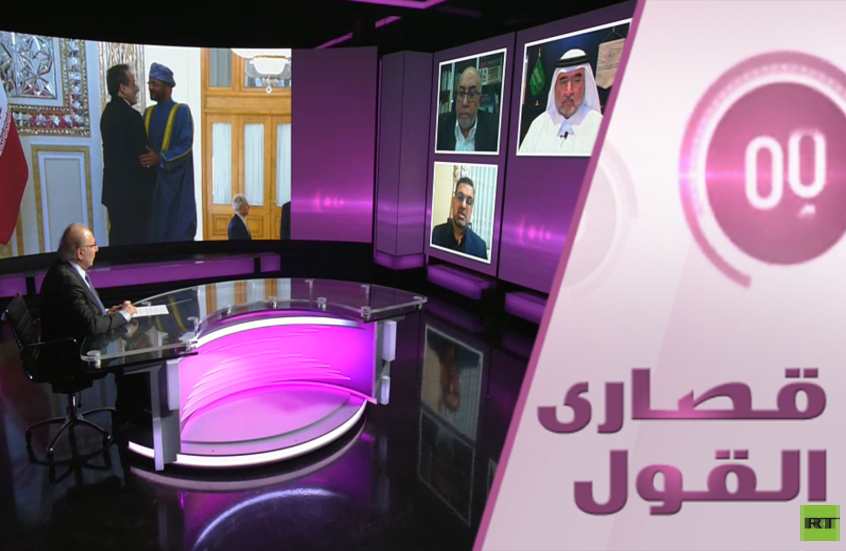 محلل إيراني: نحن نقدم خدمة لبلدان الخليج العربية!