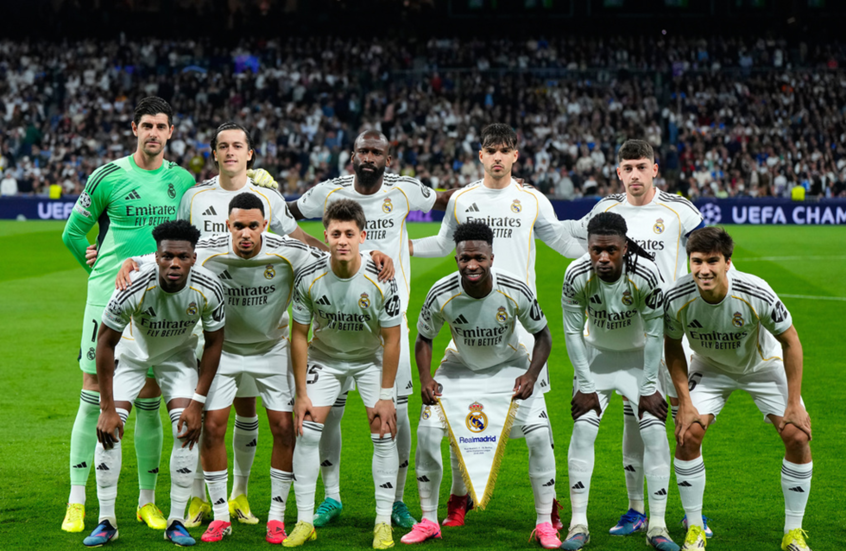 10 غيابات.. أربيلوا يعلن قائمة ريال مدريد لمواجهة سيلتا فيغو