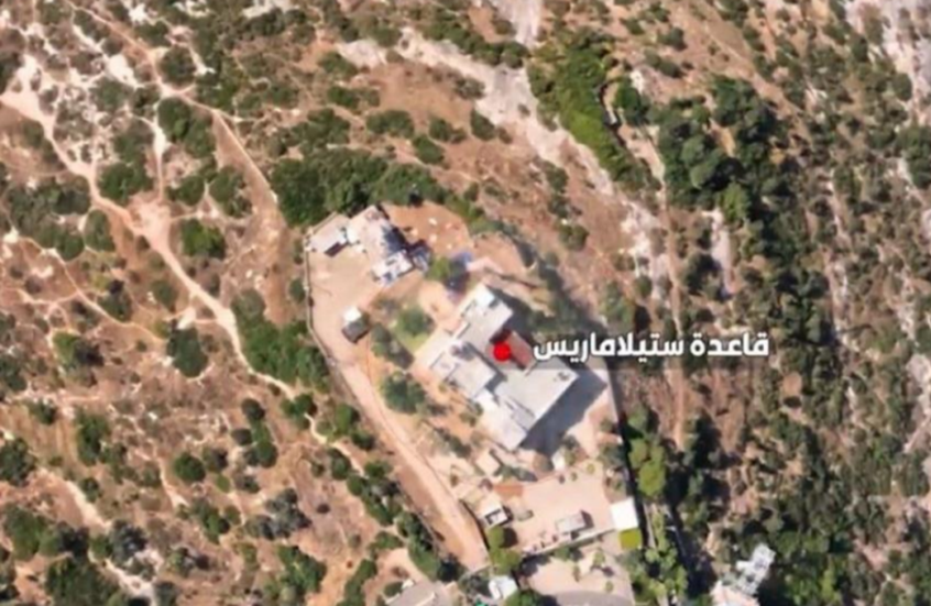 حزب الله يعلن استهداف قاعدة إسرائيلية استراتيجية بصلية من الصواريخ النوعية
