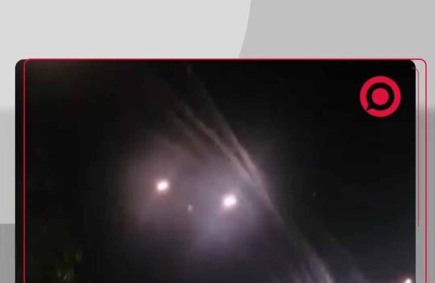 لقطات استثنائية من سماء إسرائيل.. صواريخ إيرانية ومضادات إسرائيلية تملأ الأفق في مشهد غير مسبوق