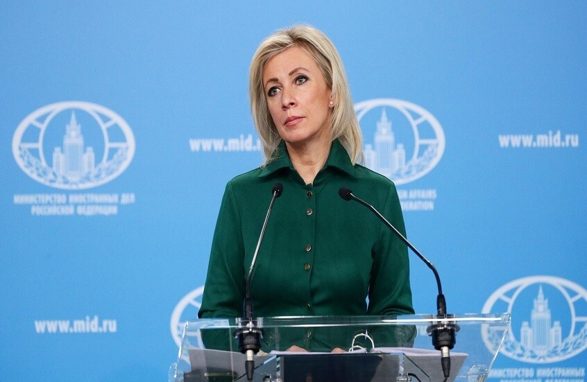 زاخاروفا: إذا امتلكت أوكرانيا أسلحة نووية فستستخدمها ضد رعاتها الأوروبيين أنفسهم