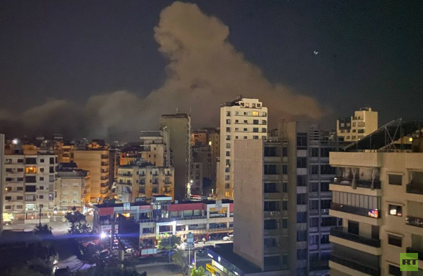 قتلى بغارات إسرائيلية متجددة على لبنان وحزب الله يشتبك مع قوة إسرائيلية قرب العديسة