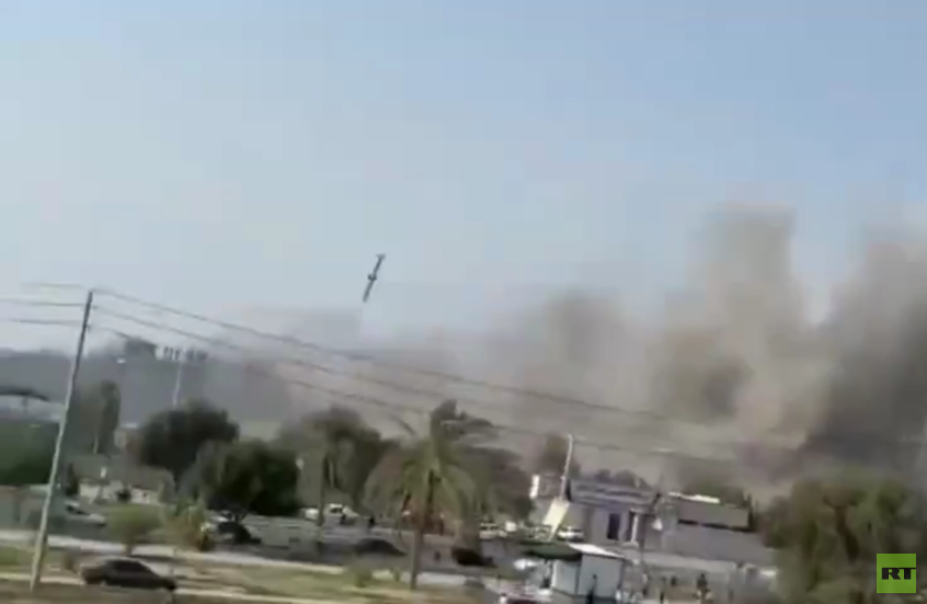 دليل حاسم جديد دحض تصريحات ترامب بخصوص مجزرة مدرسة  للفتيات في إيران (صور + فيديو)
