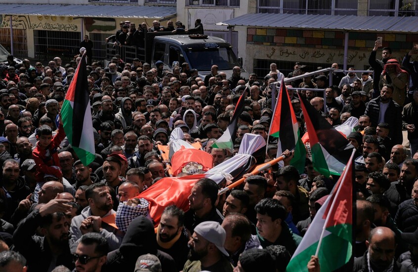 ألمانيا تدين عنف المستوطنين الإسرائيليين بحق الفلسطينيين في الضفة الغربية