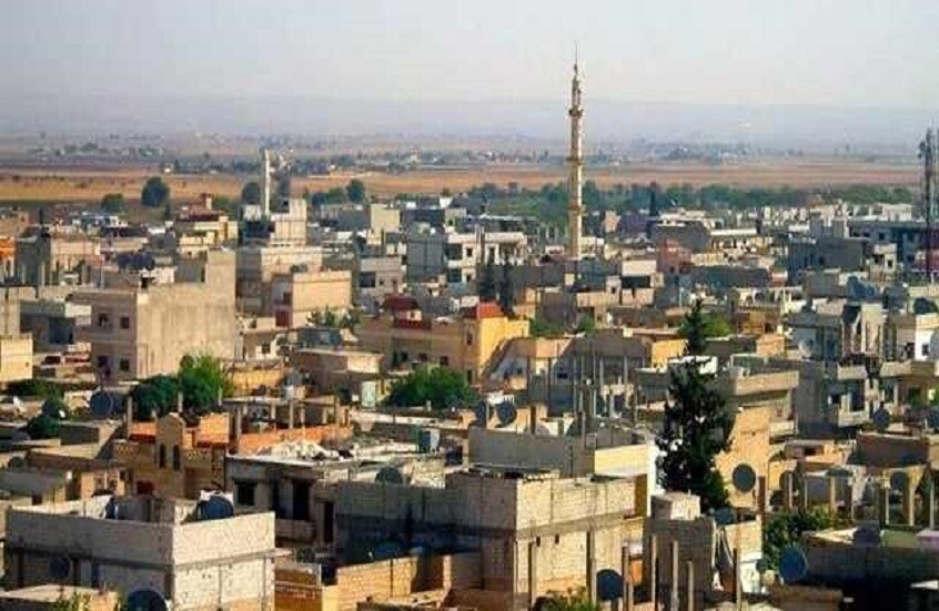 سوريا.. أهالي عين العرب 