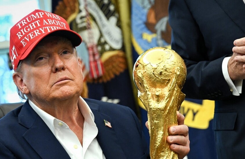 فيفا يتخذ قرارا "مفاجئا" بشأن كأس العالم 2026