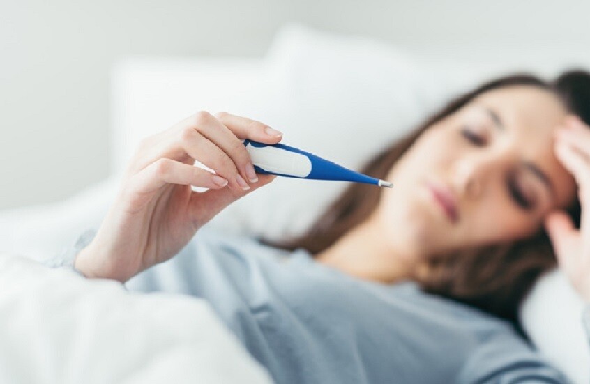 ارتفاع الحرارة لا يعني دائما عدوى.. دليلك لأسباب الحمى المختلفة