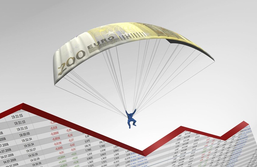 انخفاض الأسهم الأوروبية مع ازدياد التوتر في الشرق الأوسط
