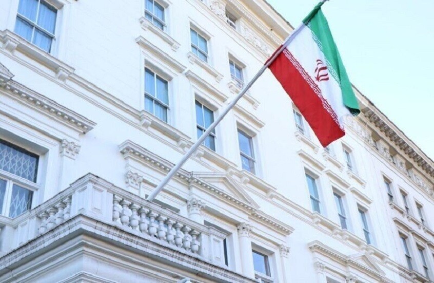 إيران تتهم الولايات المتحدة وإسرائيل بشن هجمات على منشآت صناعية وكيميائية