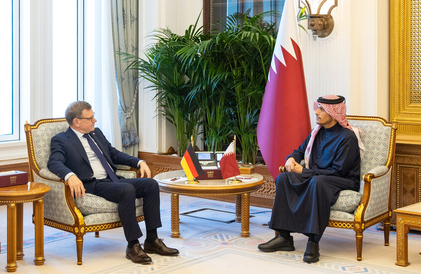 وزير الخارجية القطري: استهداف البنية التحتية الحيوية سابقة خطيرة ستعرض شعوب المنطقة لأخطار متعددة