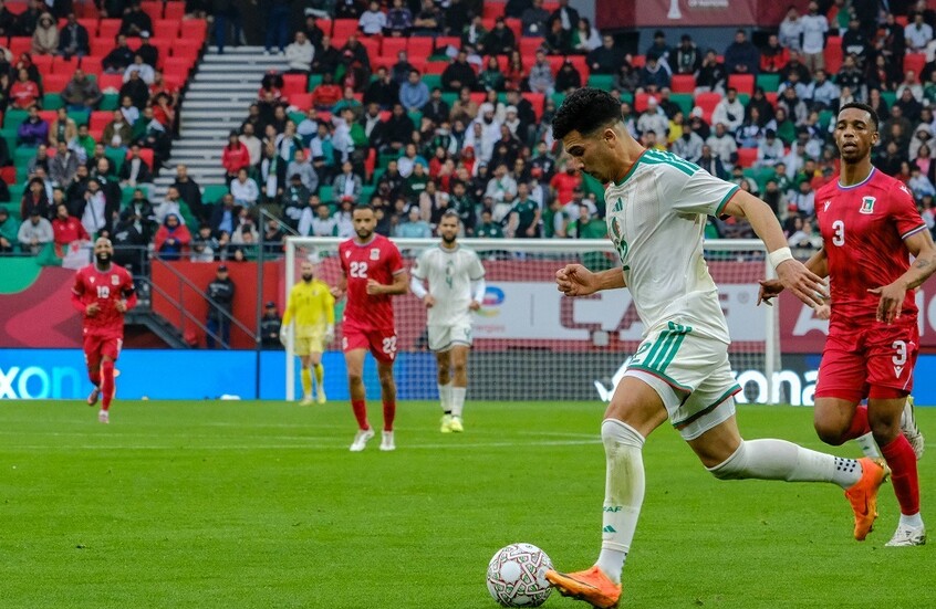رسالة تحد.. منصف بقرار يؤكد مشاركته في مونديال 2026