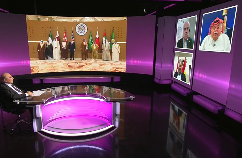 شيفرة الحرب على ضفتي الخليج.. هل تحول الخليجيون إلى "ذئاب" رمادية؟