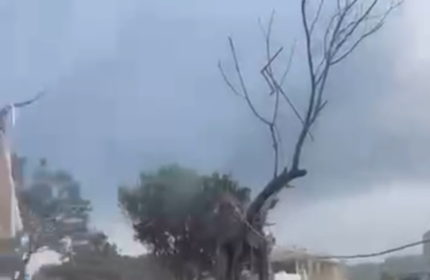 جنوب لبنان.. مقتل 3 أشخاص في بلدة كفر صير نتيجة القصف الإسرائيلي.